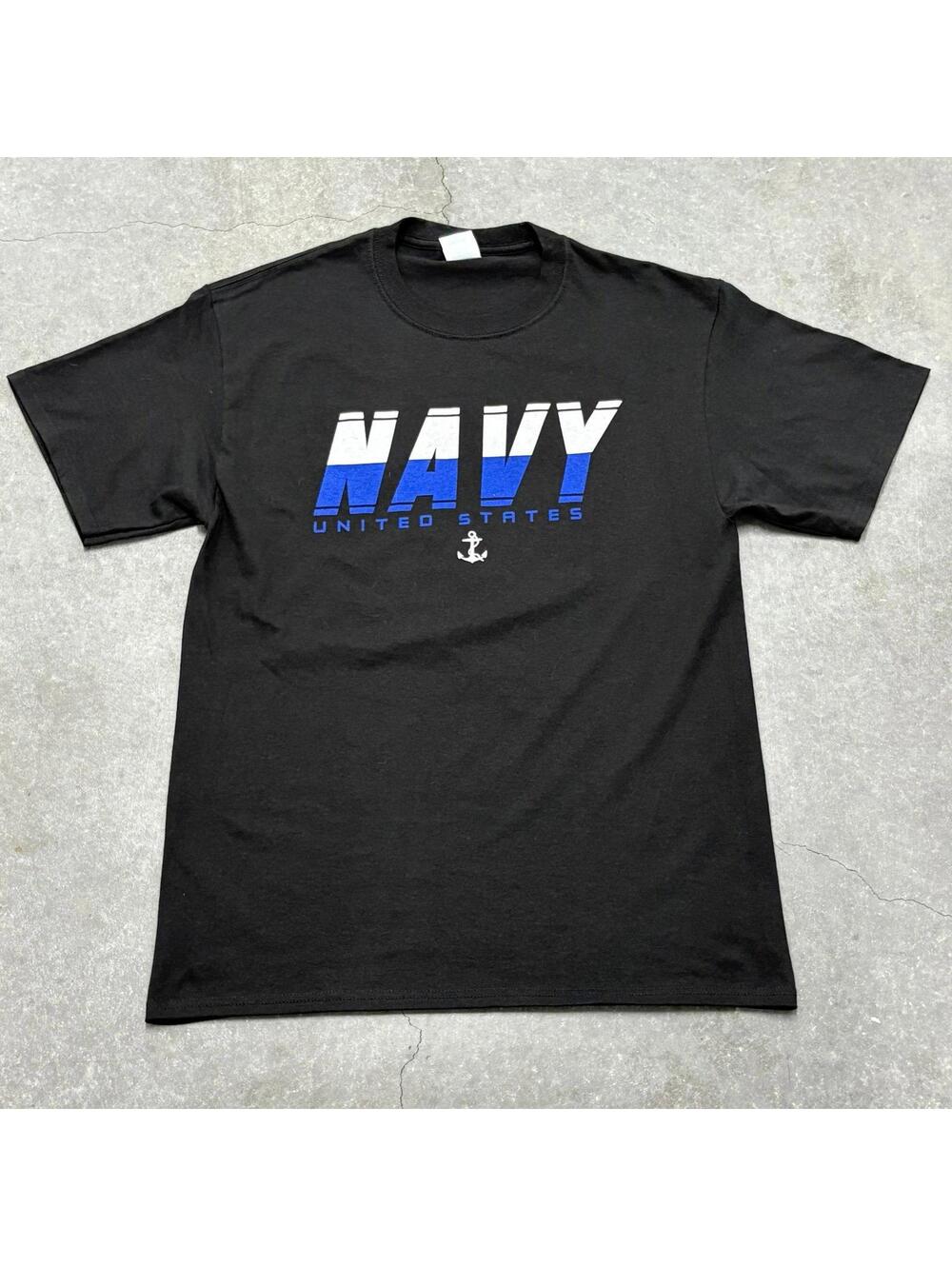 Port & Company U.S. Navy T Shirt